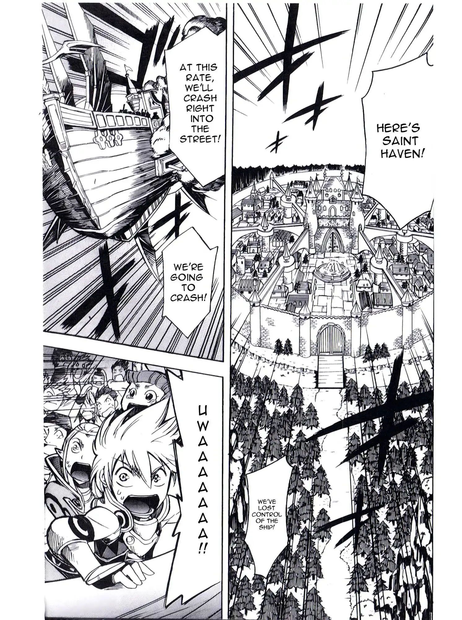 Dragon Nest: Shungeki no Sedo Chapter 6 5